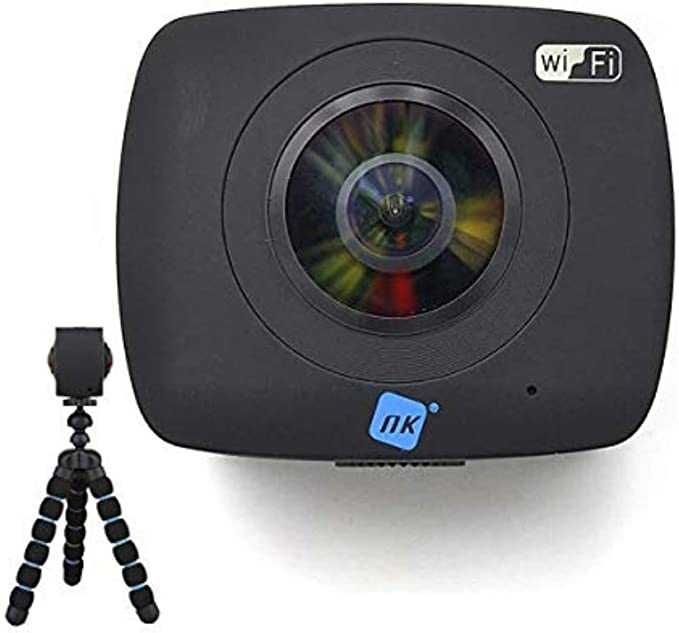 Camera NK NK-AC3091-36D WIFI 360 de grade