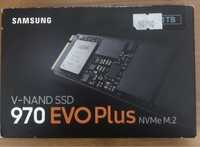 Samsung evo 970 plus 1 Tb