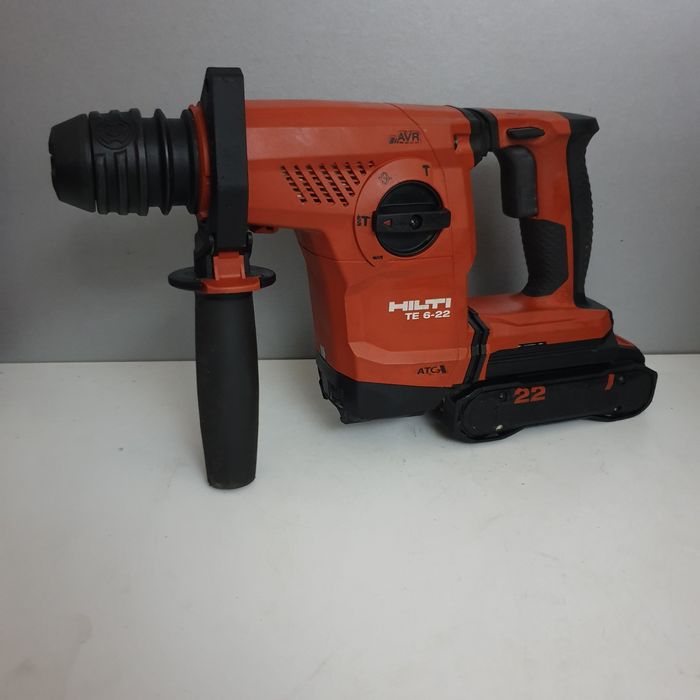 Hilti Nuron TE 6-22 Ciocan Rotopercutor SDS Plus Brushless An 2025
