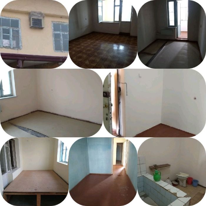 3 xonali kvартира шошилинг сотилади