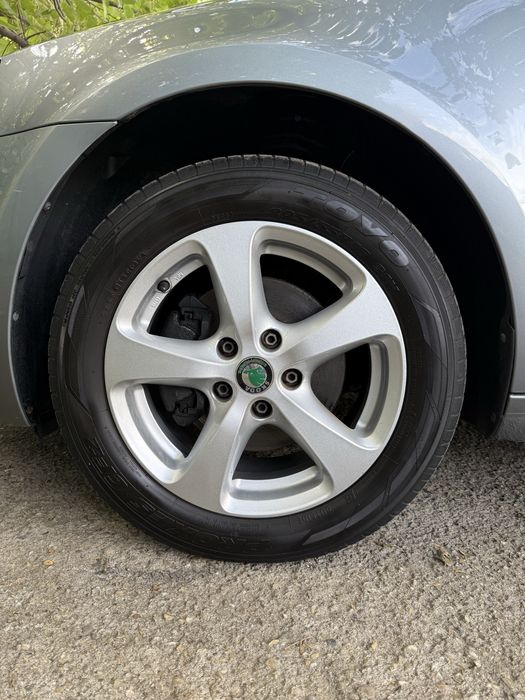 Skoda Octavia 1.2 benzina / 2013 / Euro 5 / 168.000km
