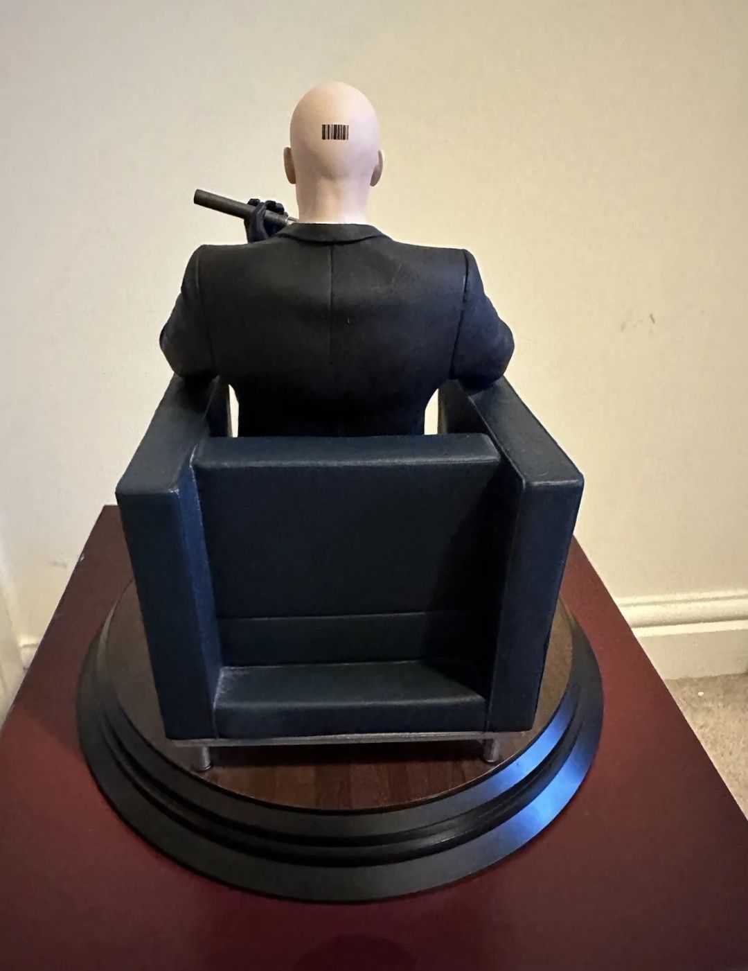 Hitman Collectors Edition , Agent 47 , Case PS4