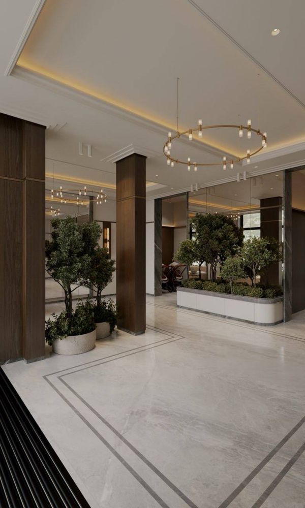 ЖК NRG Meros, бизнес класс, 2/11/16, 54,7 м², черновая отделка