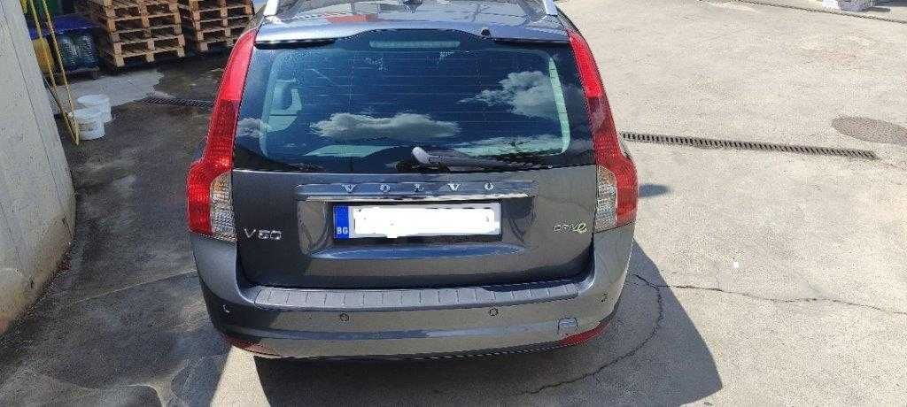 Volvo V50 D2 E drive