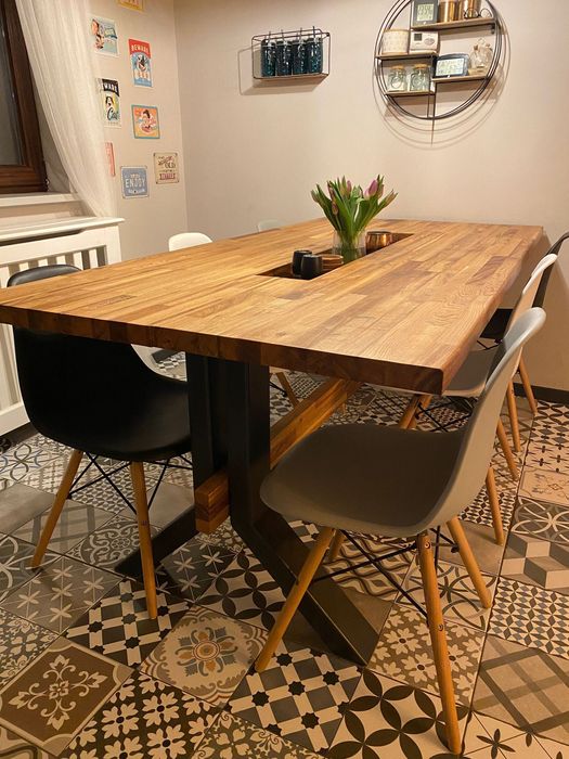 Mese unicat si obiecte de artizanat din materiale naturale