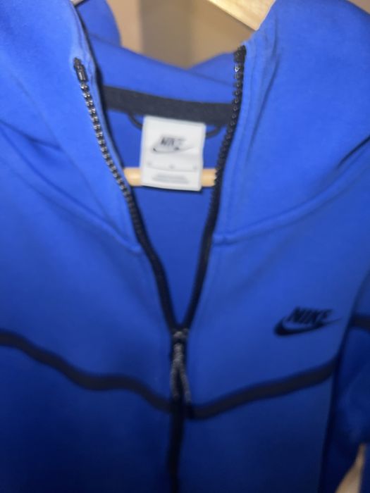 Nike tech navy blue M