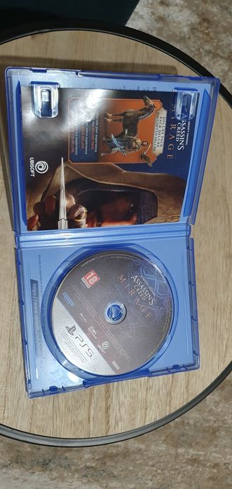 Assassin's creed Mirage ps5