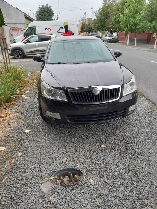 Vând Skoda Octavia 2 Facelift an 2009 1.9 Diesel