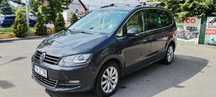 Volkswagen Sharan Stare foarte buna, masina de garaj, rulaj predominant la drum lung