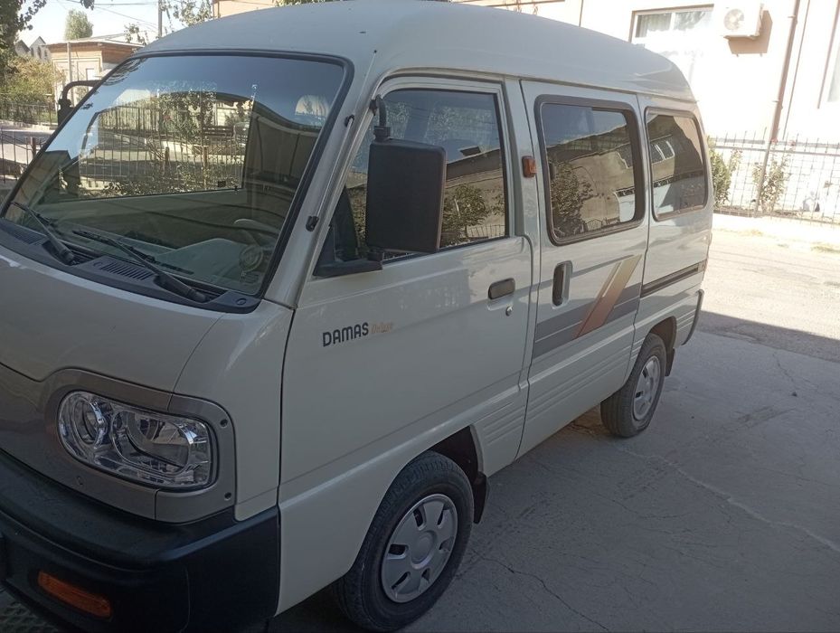 Продается Автомобиль Дамас