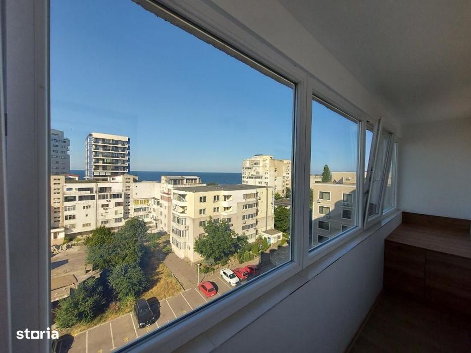 Proprietar- Apartament 2 camere, Faleza Nord, loc parcare, termen lung