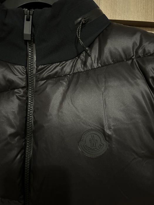 Vesta Puf Moncle.r Padded Gillet