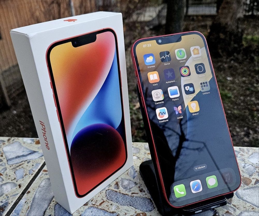 Vand iphone 14 red