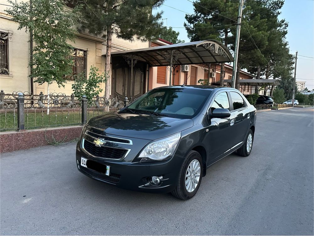 Cobalt 2018 4-pozitsiya Full Avtomat karobka srochna sotiladi