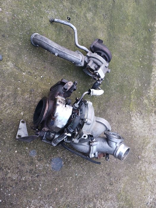 Turbine bmw e60e90e91e92e93 335d/535d/635d286 cai  x5e70 x6 e71