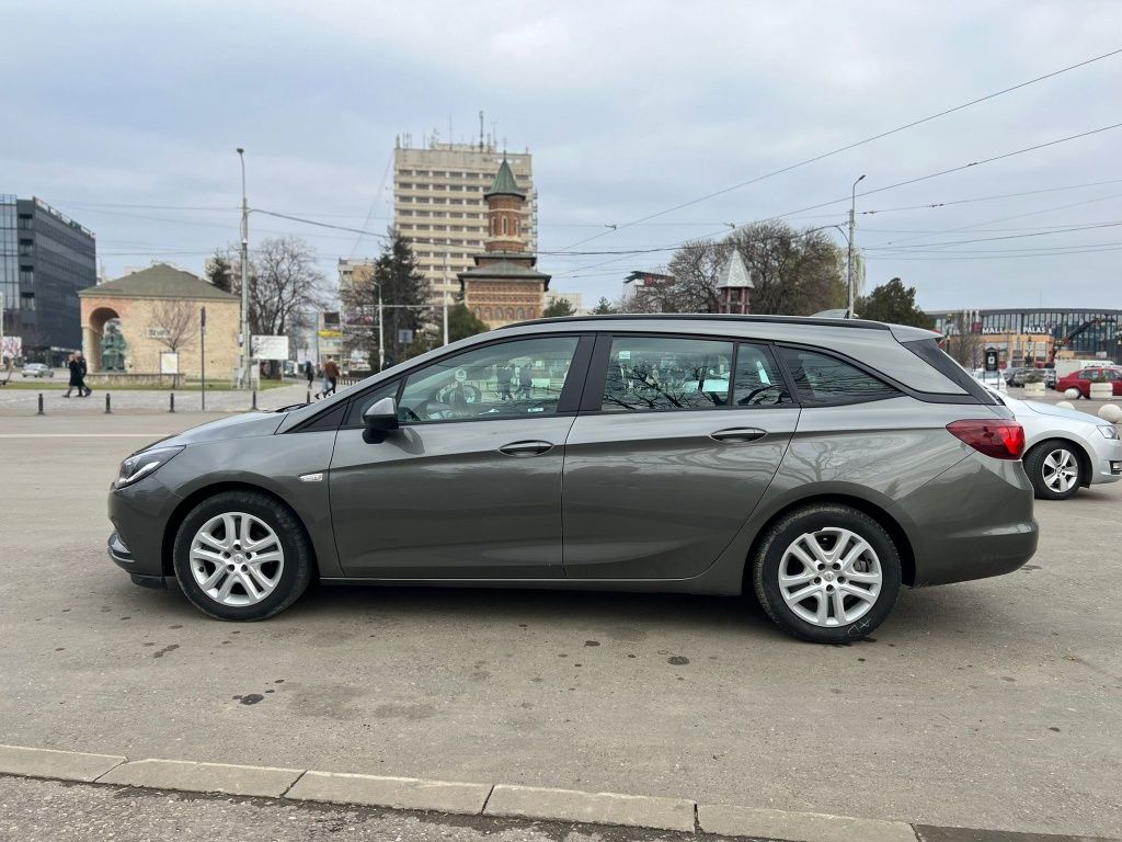 Opel Astra K Sports Tourer 2018 1.6 DIESEL