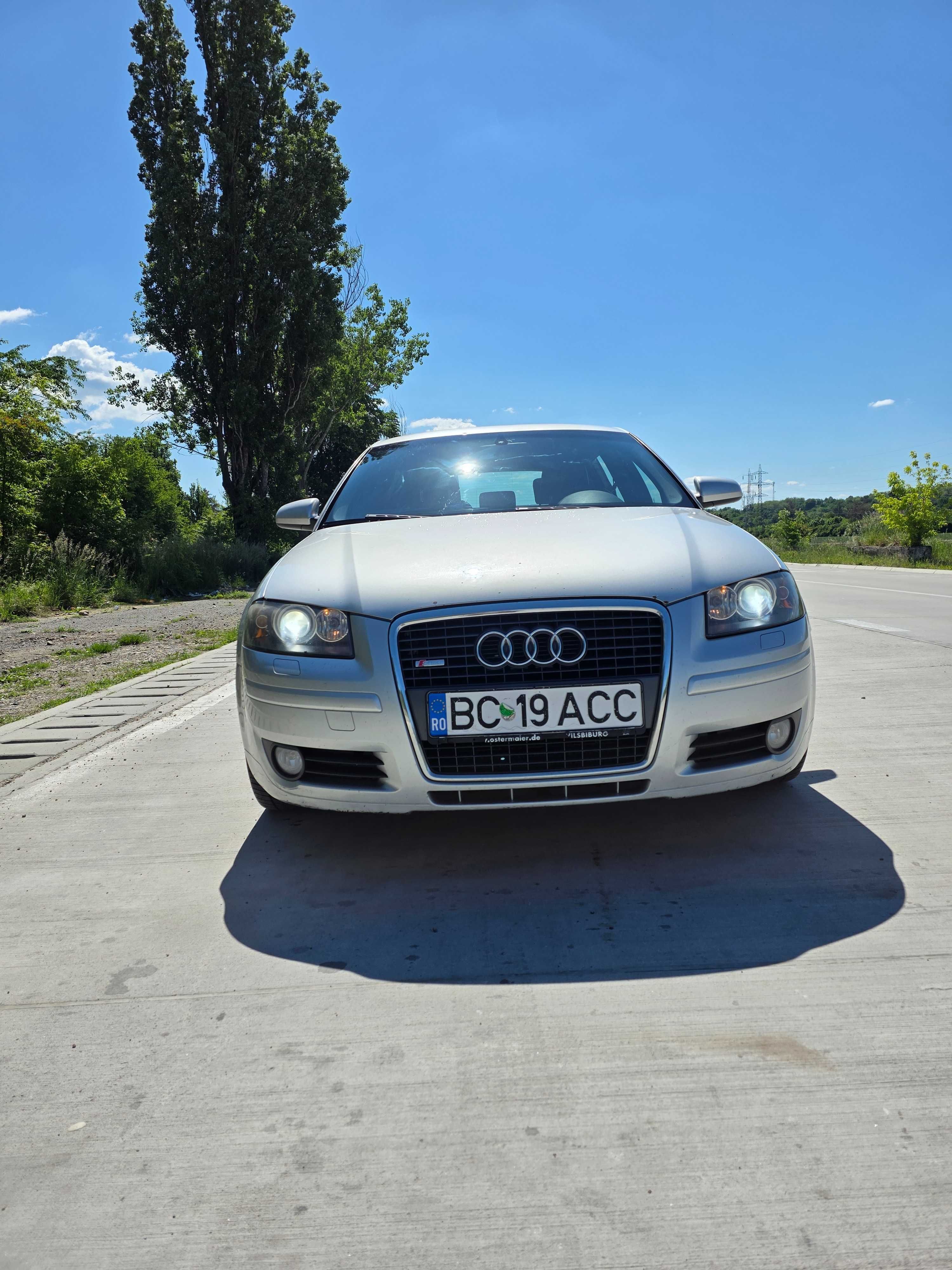 Audi A3 2.0 TDI S.line Sportback