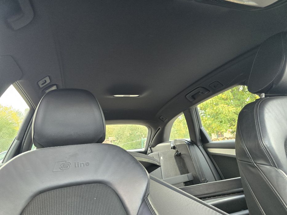 Dezmembrez audi a4 b8 b8.5 combi sline 2.0tdi cjca negru LY9B