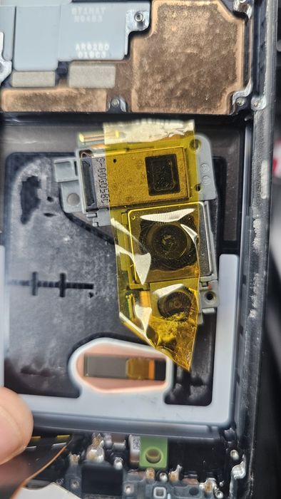 Модуль камеры s20 ultra