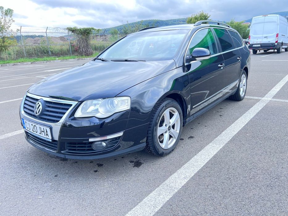 Volkswagen Passat Auto în stare foarte bună!