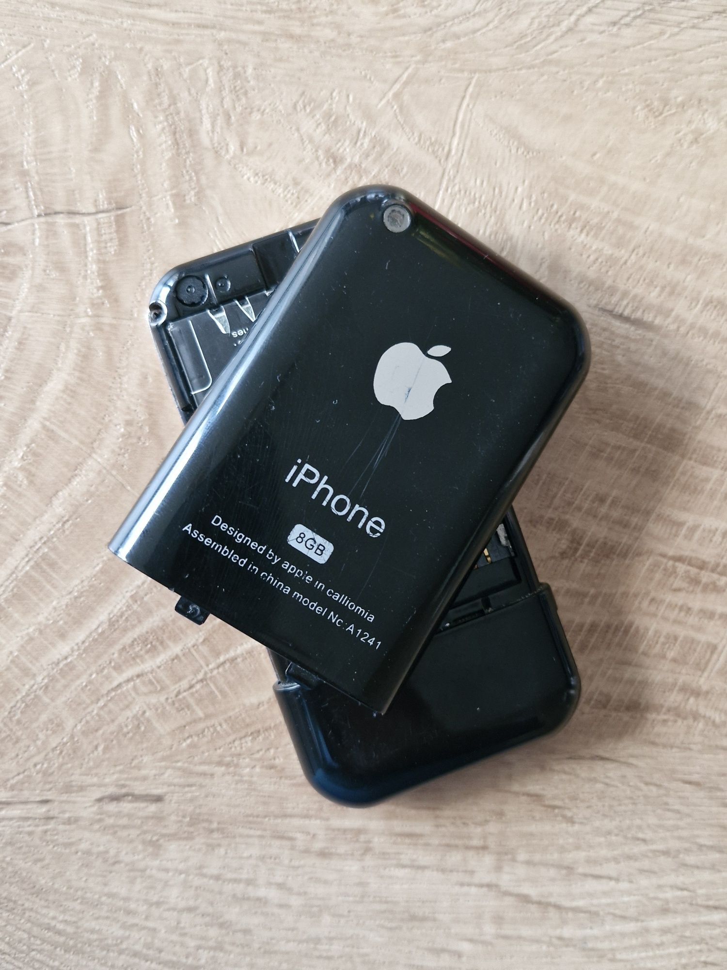 Iphone 1 ( 8gb ) De colectie!