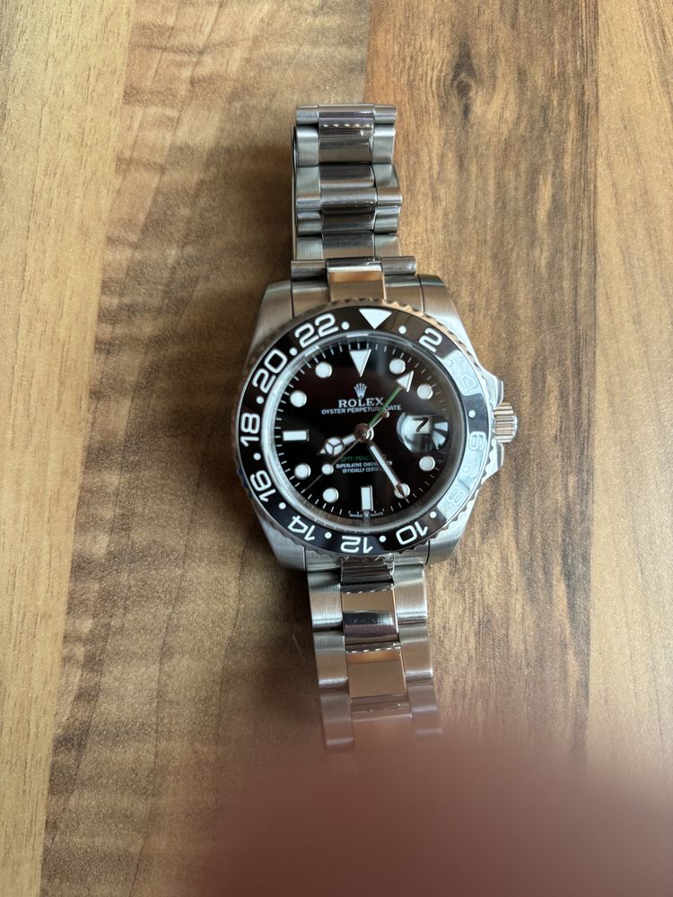 Vând Ceas Rolex GMT Master 2