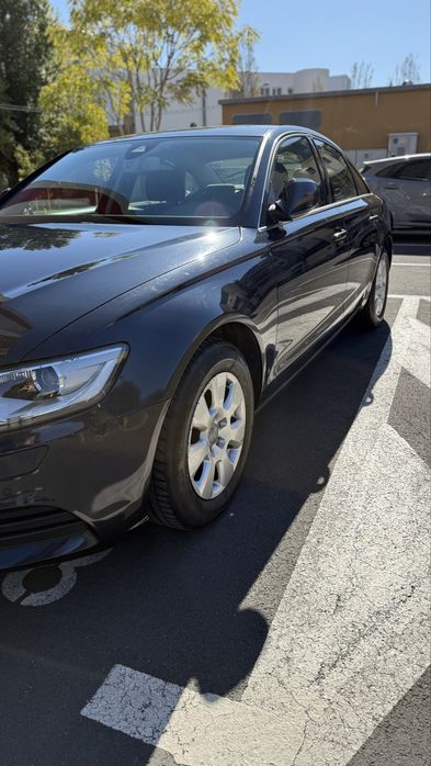 Vand Audi a6 c7 2012