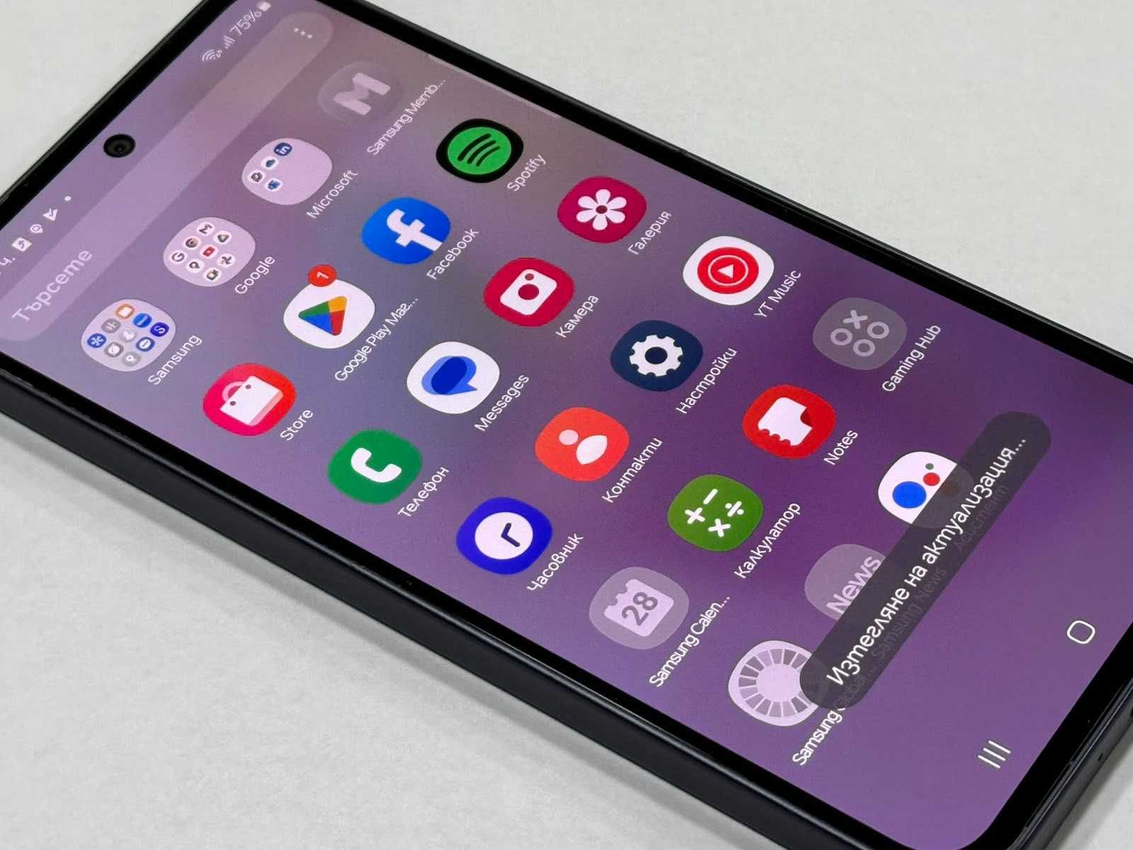 Samsung Galaxy A35 5G 128GB 6GB RAM Dual