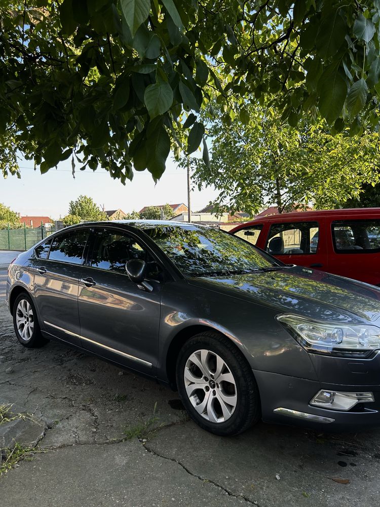 Citroen C5 EXCLUSIVE 2.0