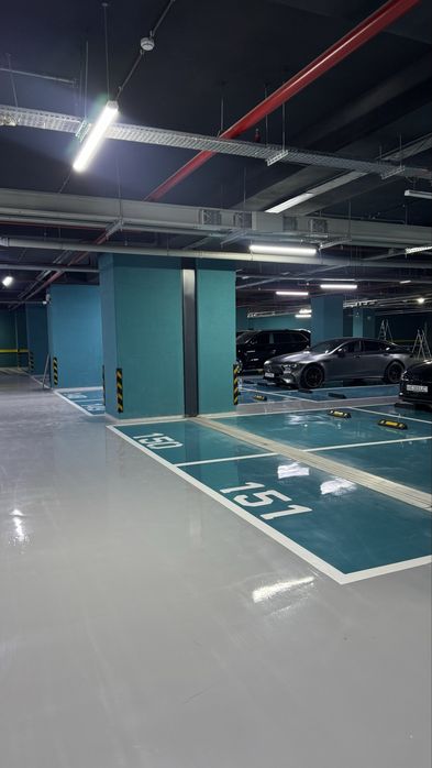 Полимерные, эпоксидные, полиуретановые наливные полы Nalivnoy pol