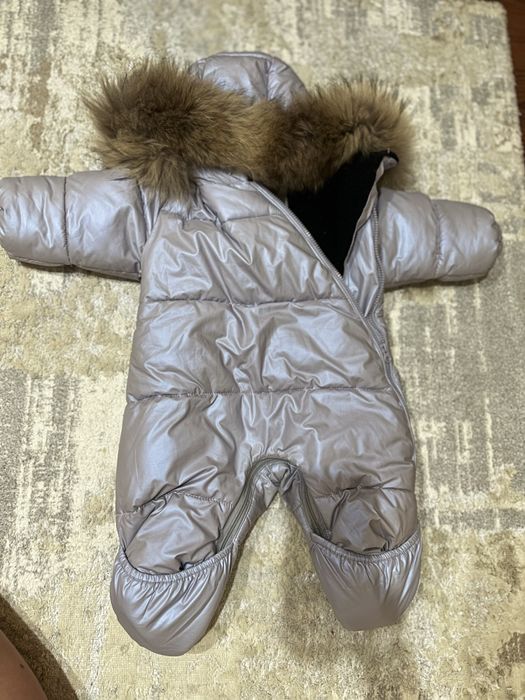 Детский комбинезон