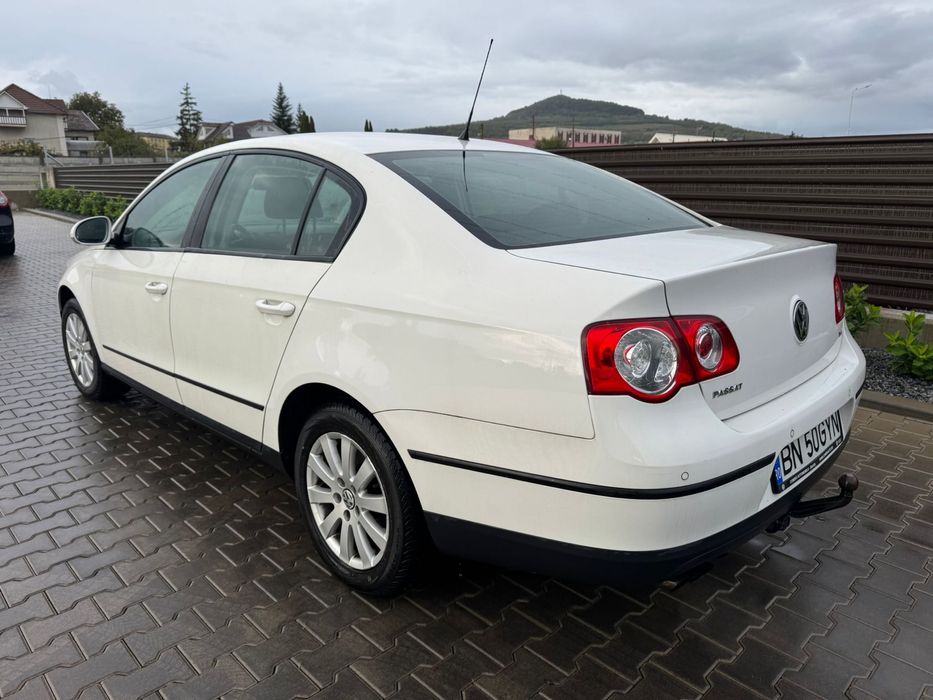 WW Passat 1.8 TSI, 160 cp - An 2010