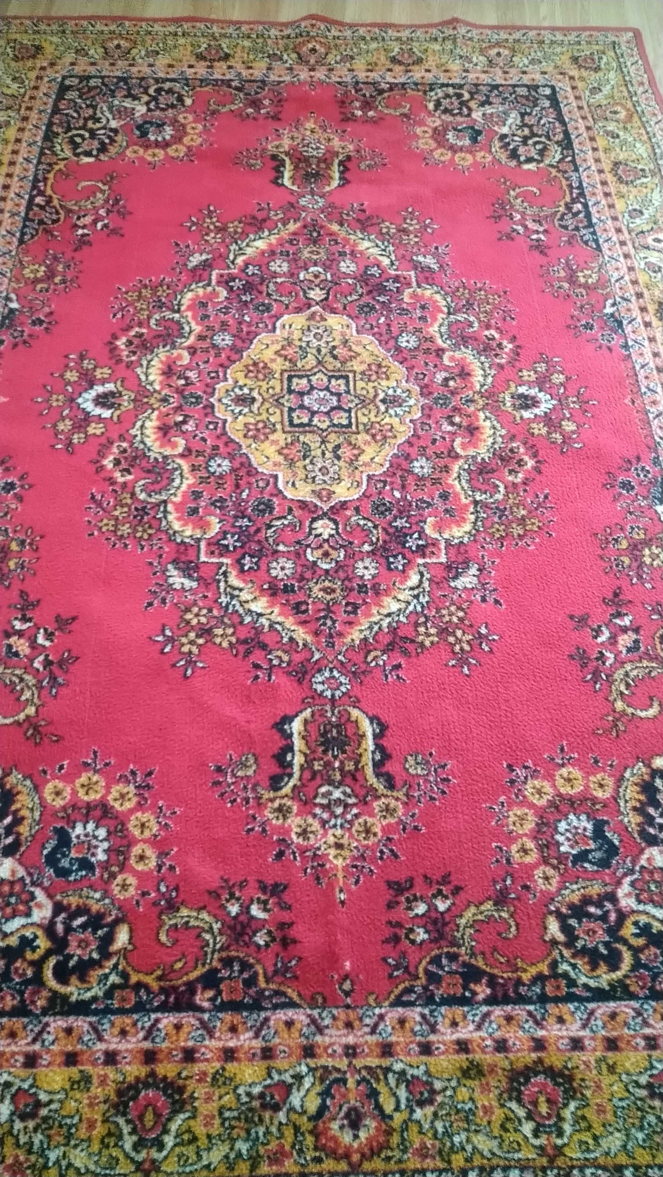 Ковер из нат.шерсти, 200*300