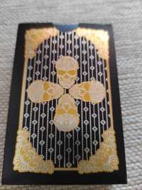 Pocker Cards Gold Foil