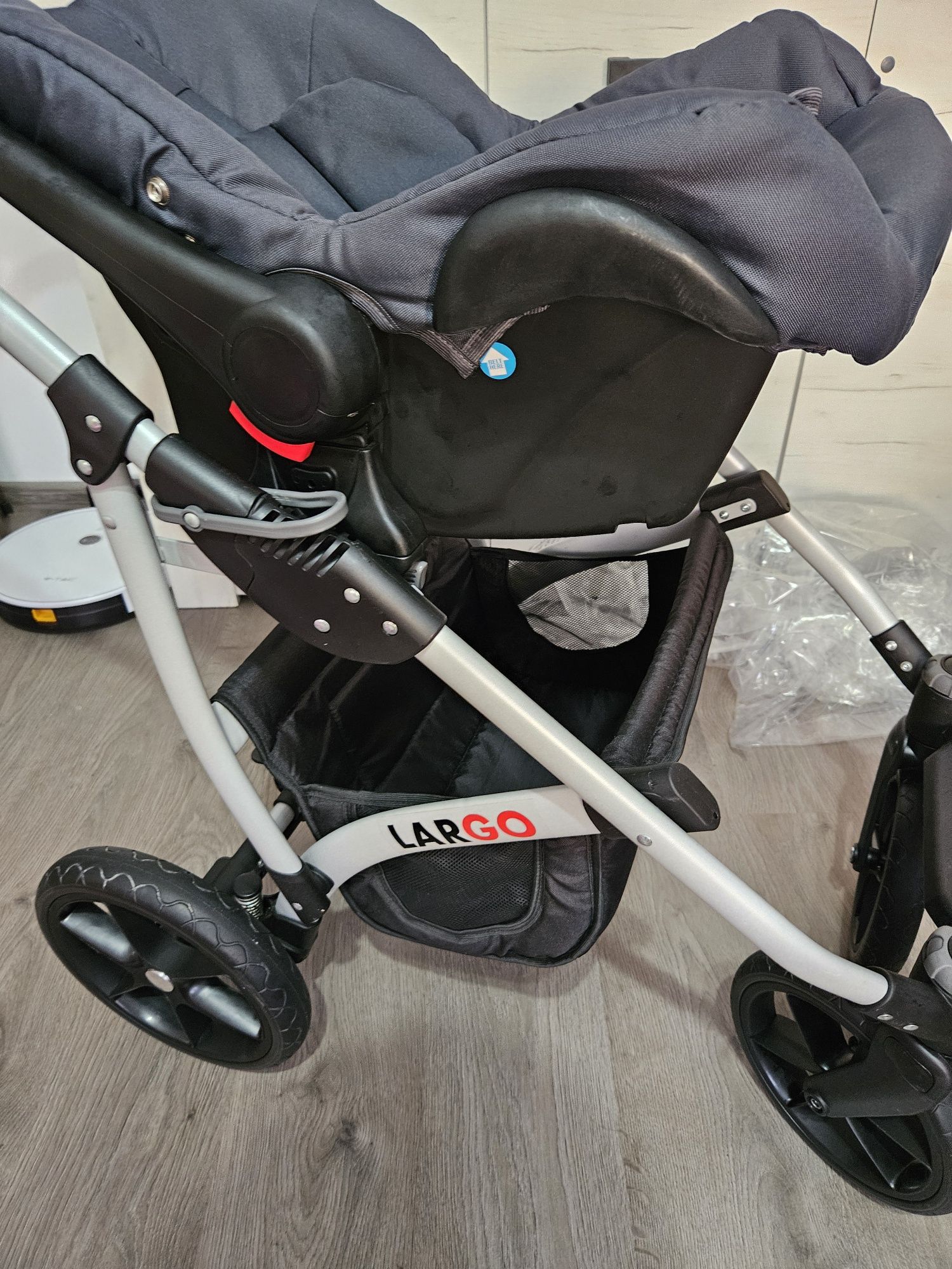 Vand carucior baby lux largo