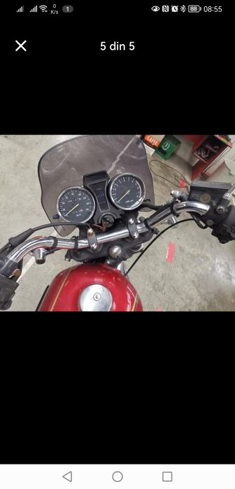 Suzuki Gn 250 1994