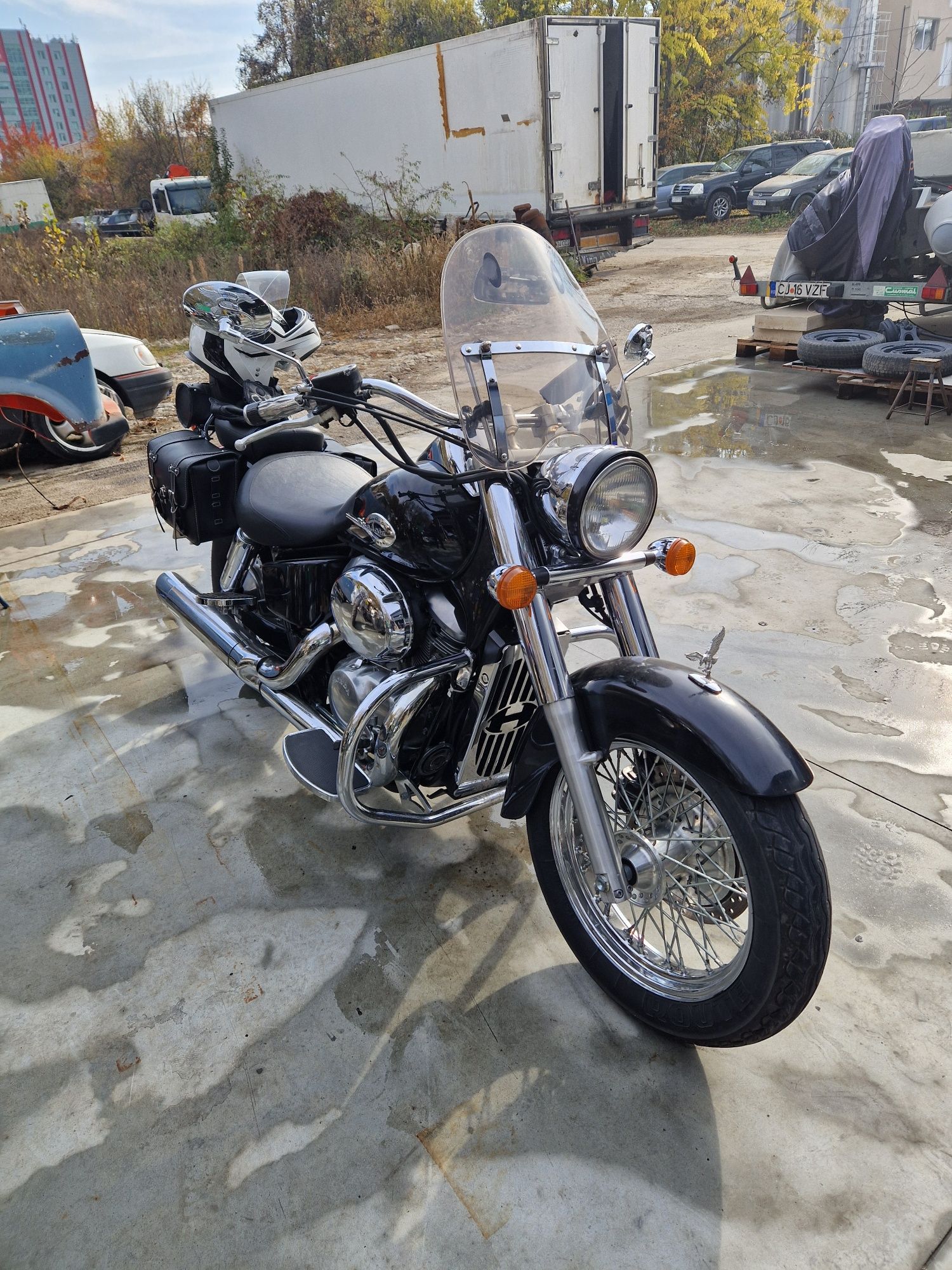 Honda Shadow 750/1999