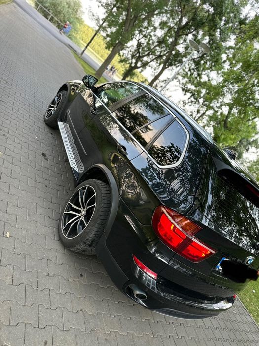 SE VINDE URGENT BMW X5 facelift 3.0d
