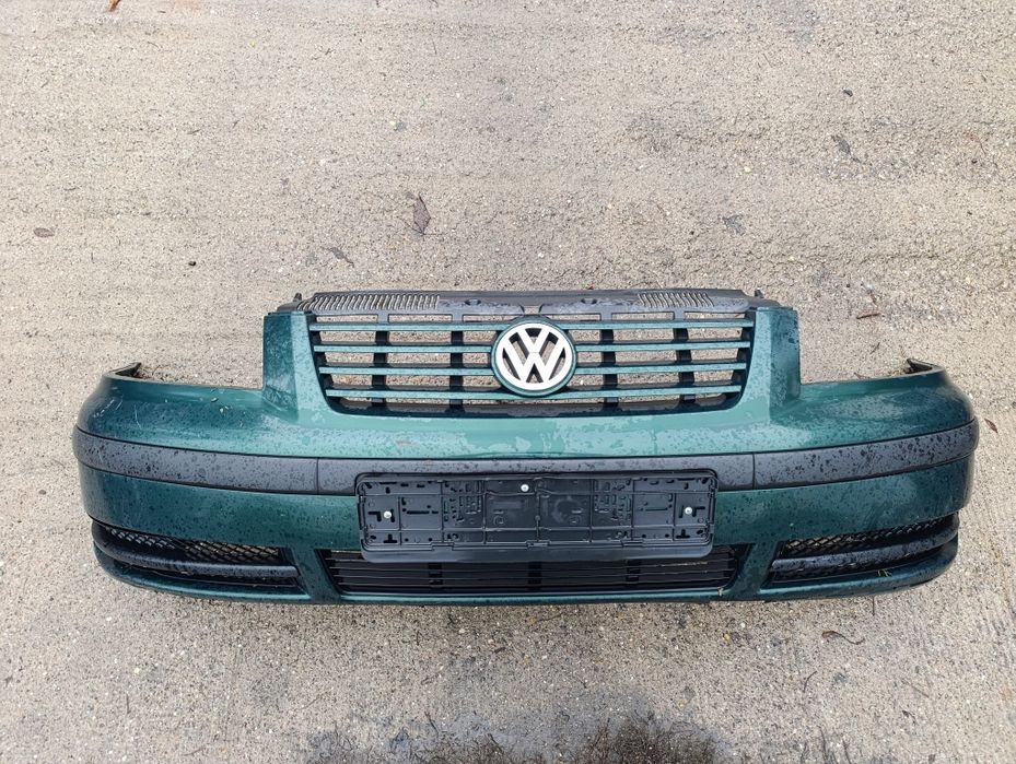 Предна броня Фолксваген Шаран / VW Sharan