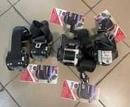 Volvo XC60 II - set centuri de siguranta - PRESAFE - fata / spate