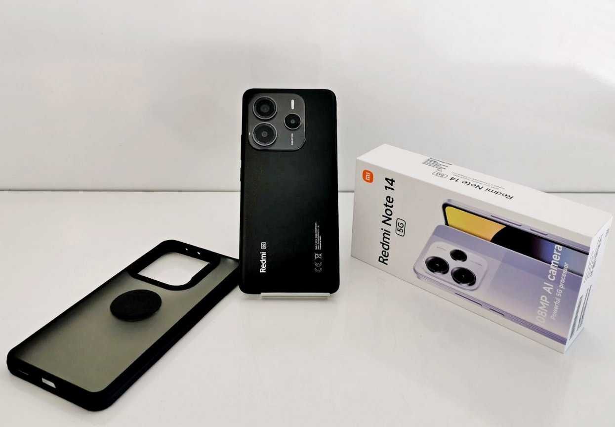 Xiaomi Redmi Note 14 5G  6GB RAM   128GB ROM