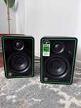 Boxe studio Mackie CR4-X – 50W, stereo, stare bună