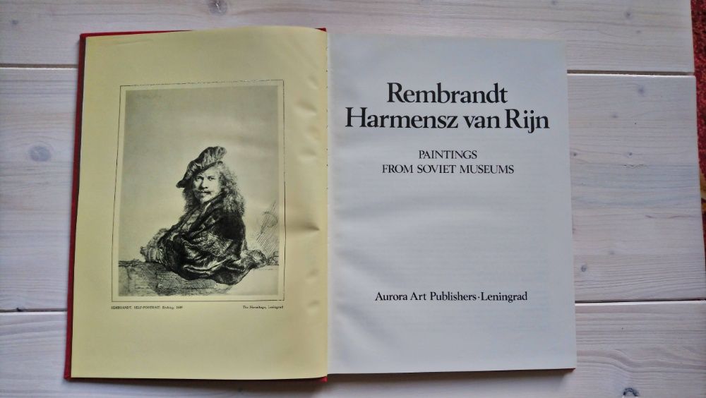 Rembrandt Harmensz vanRijn + CountryEstatesAroundMoscowFrom theHistory