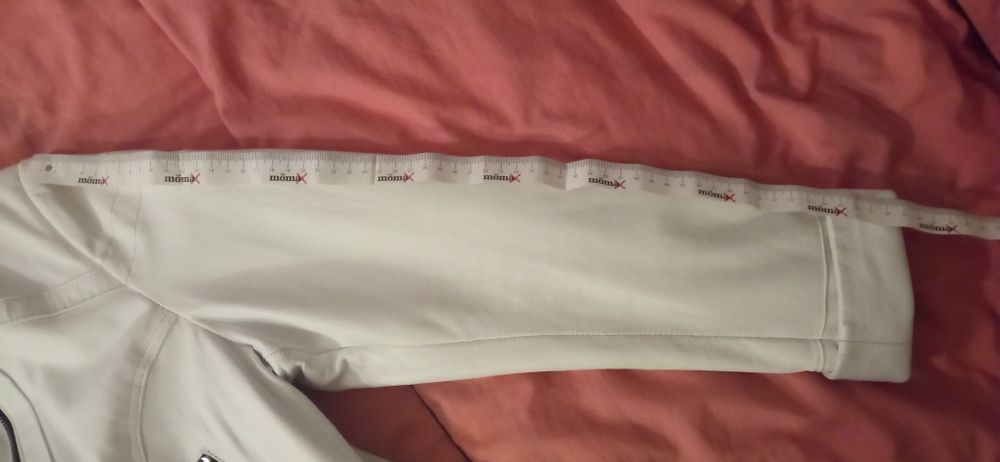 Кожено яке естествена кожа