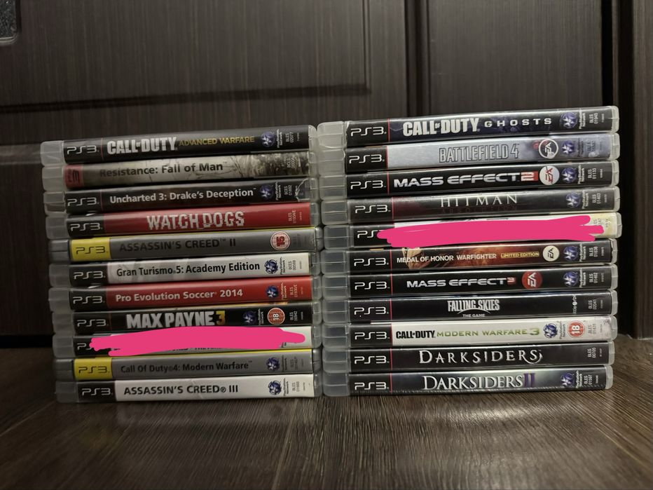jocuri pentru ps3