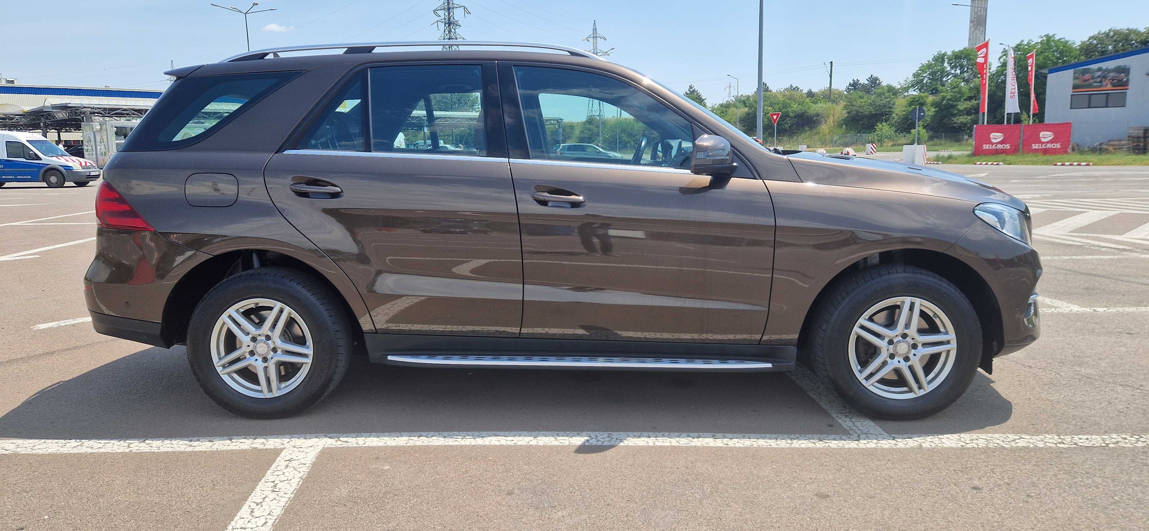 Mercedes-Benz GLE 250