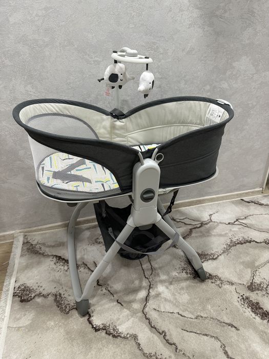 Продам шезлонг и кокон