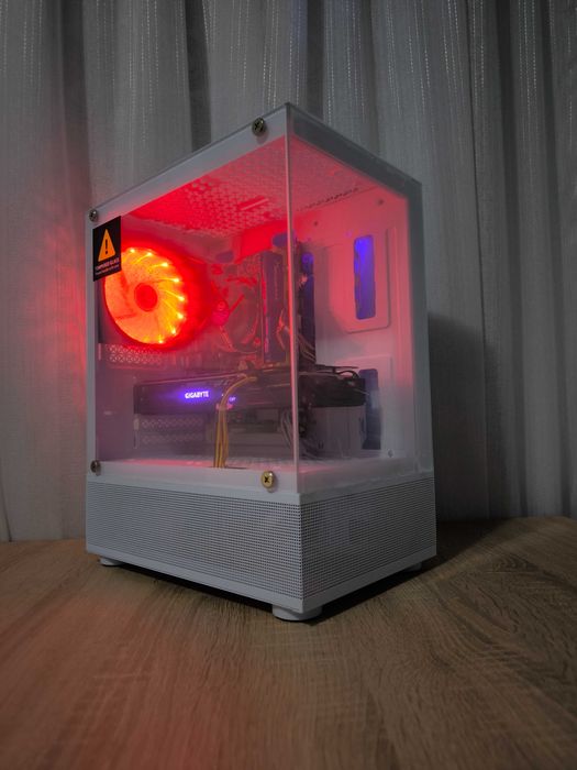 PC Gaming I5 4590S / GTX 1060 / 12GB RAM / 250GB SSD