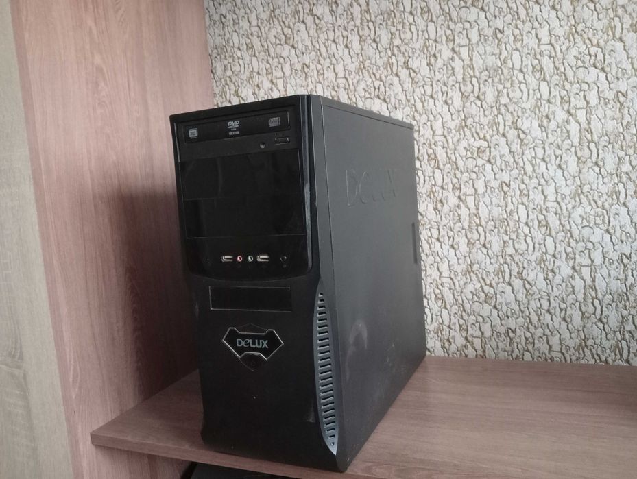 Компьютер I5-3470  GTX745  16GB DDR3