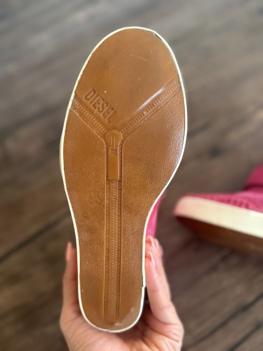 Кецове Diesel, размер 38 като НОВО